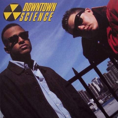 Downtown Science Music