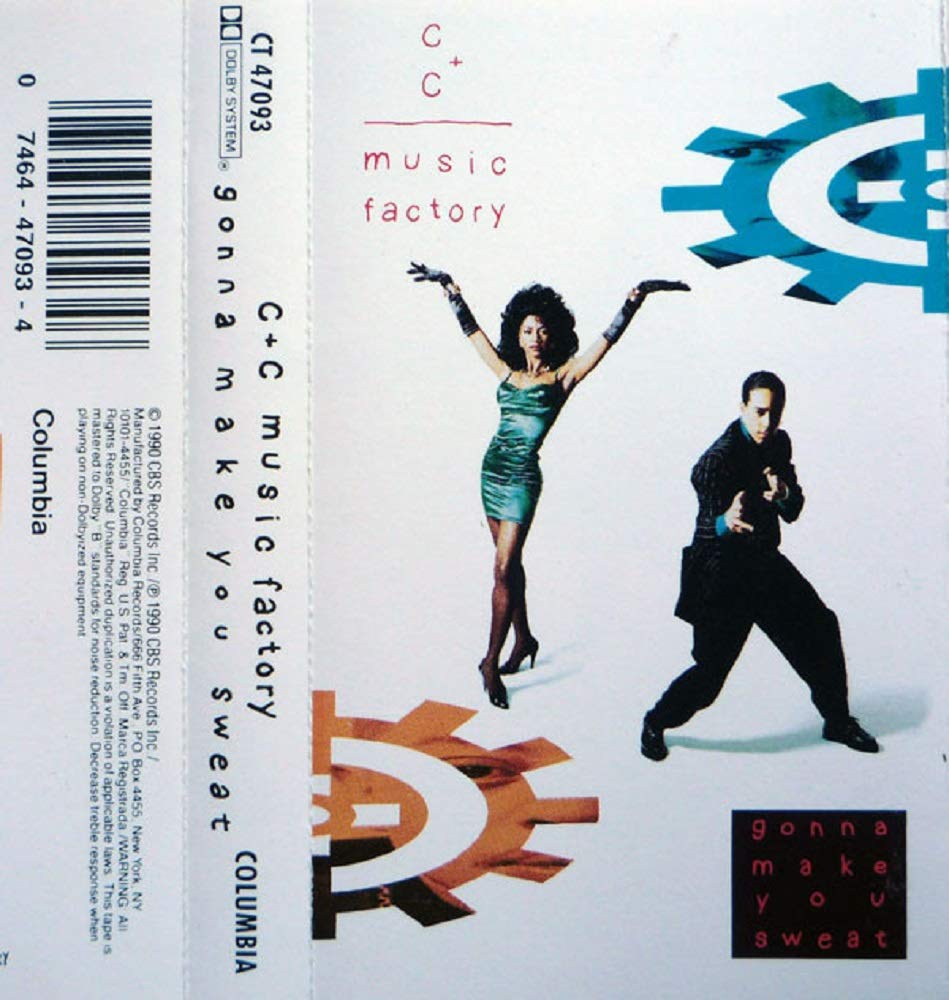 Gonna Make You Sweat Dance & Electronic