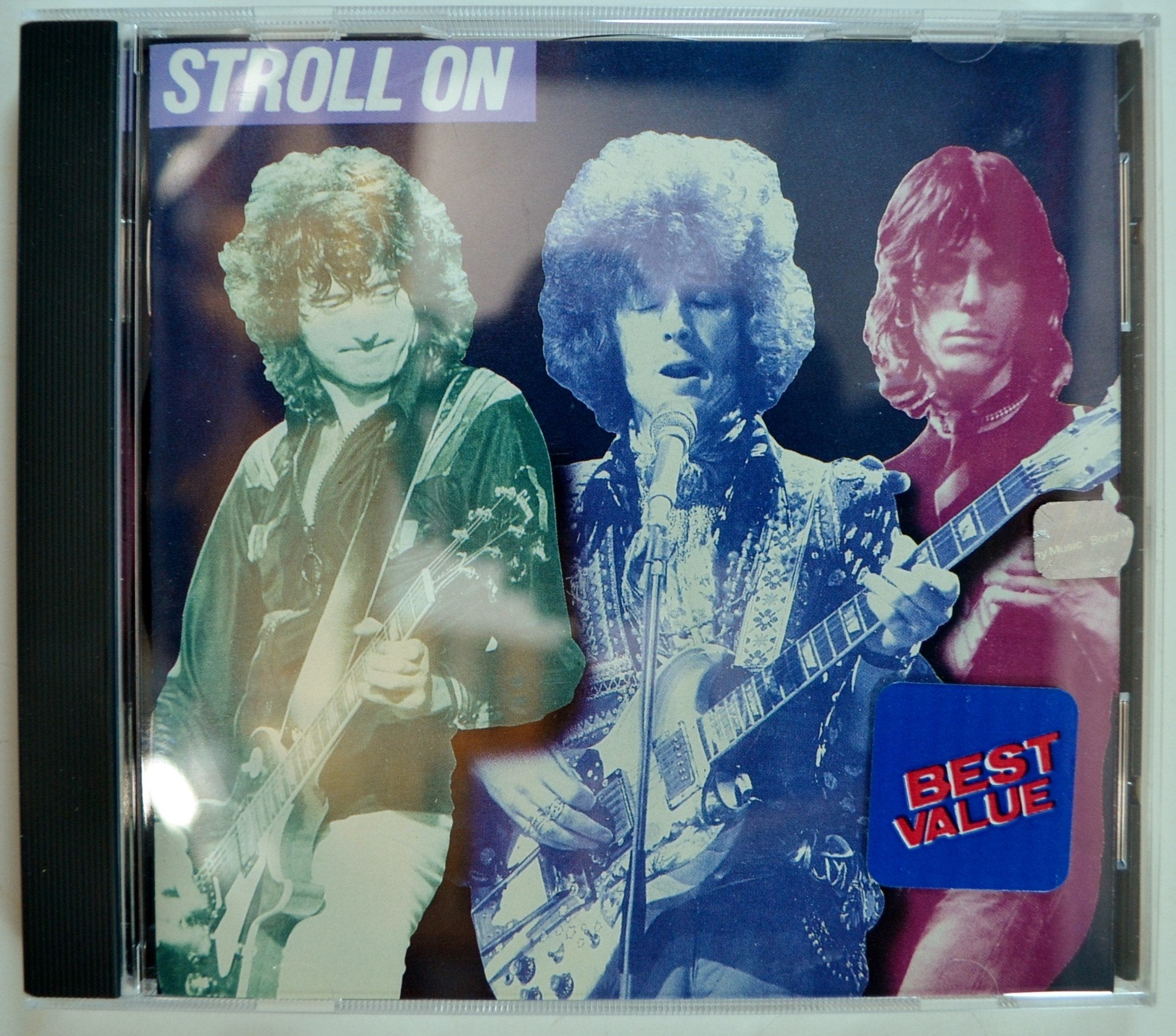 Product Image: Immediate Blues Collection: Stroll on