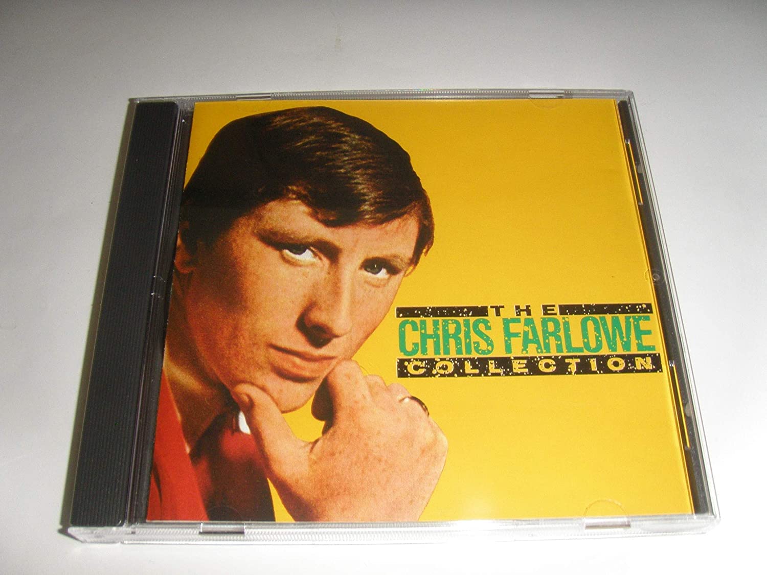 Chris Farlowe Collection cd