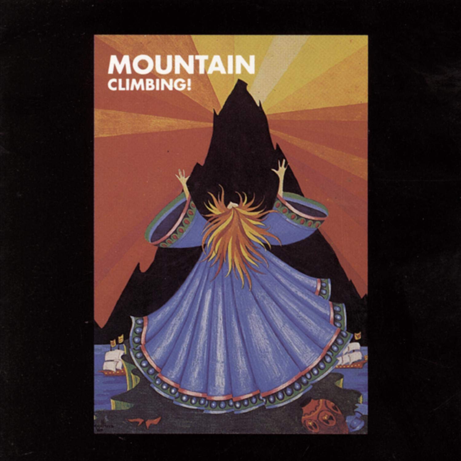 Climbing ? Metal & Hardrock