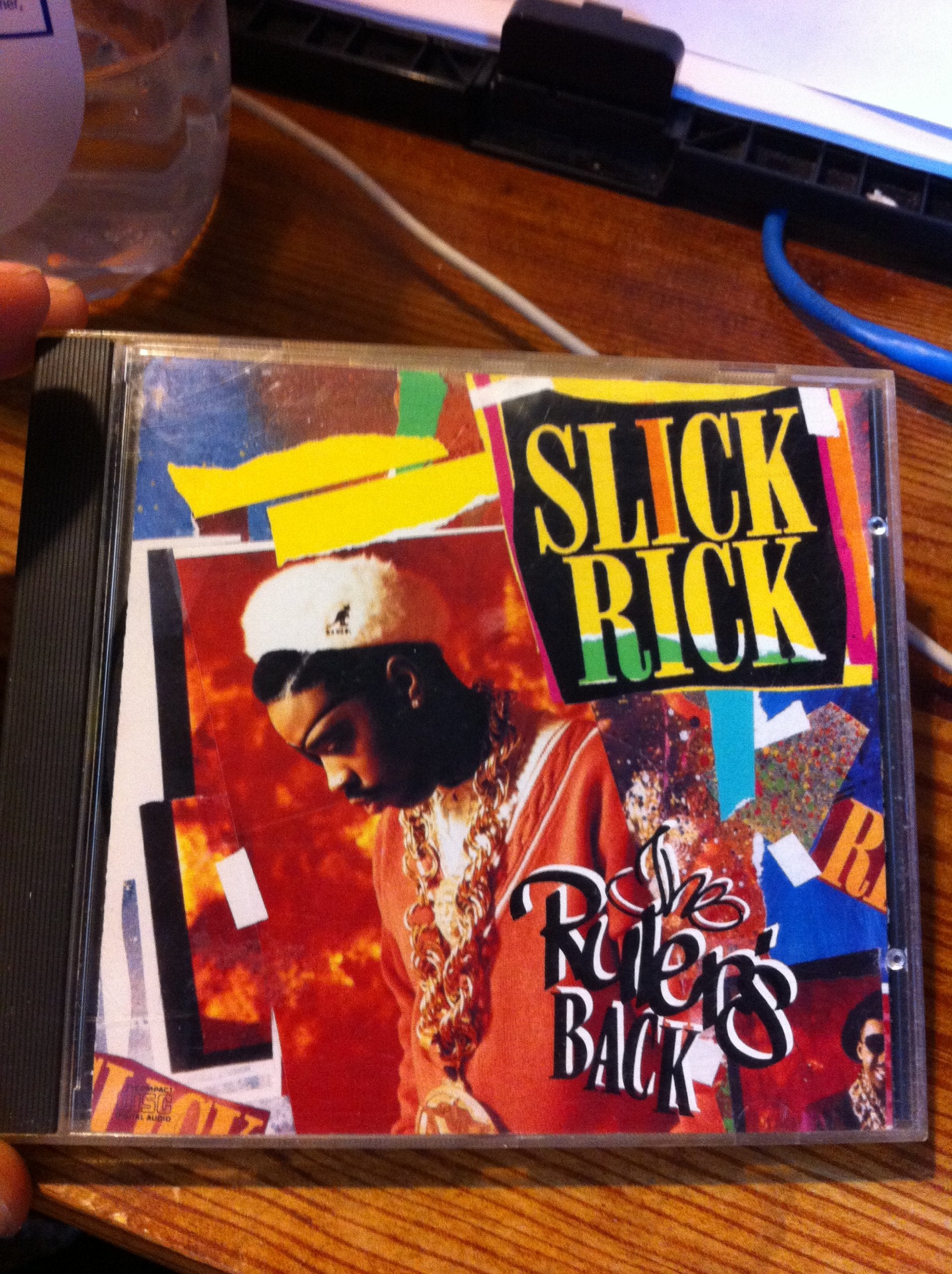 The Ruler'S Back Funk, R&B & Soul