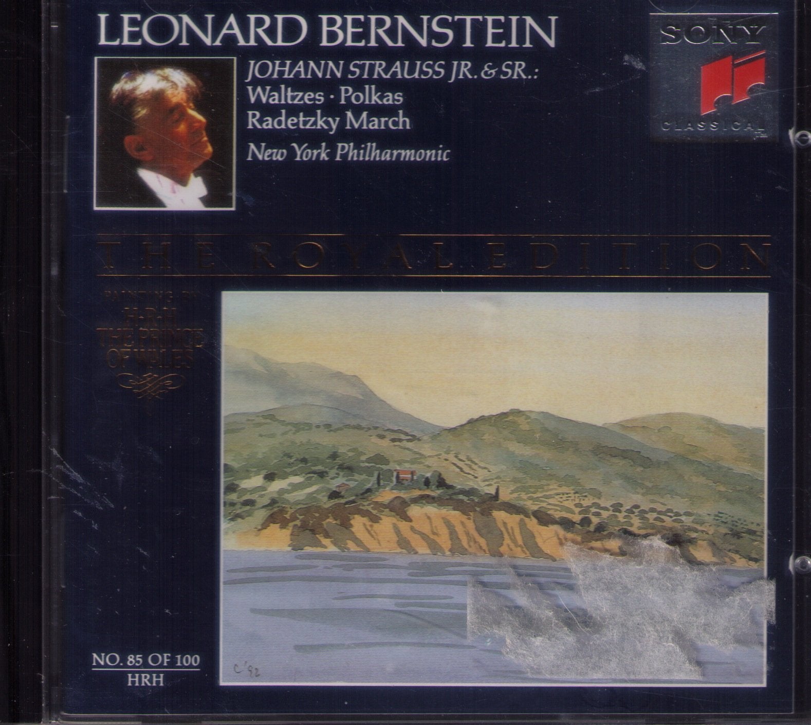 Waltzes/Polkas/Radetzky March Other music genres