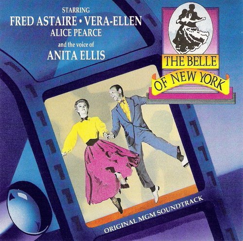 Belle of New York cd