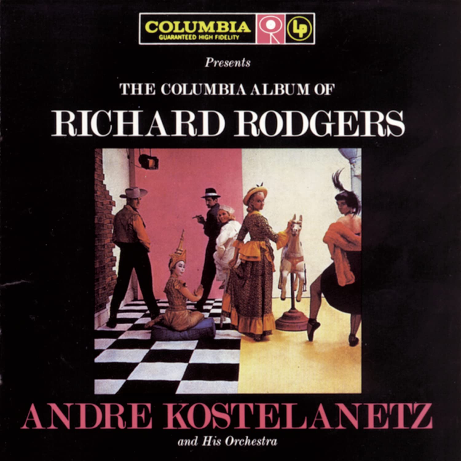 Columbia Album of Richard Rodg Other music genres