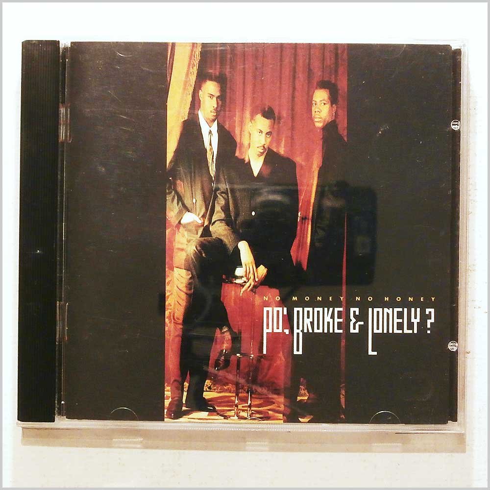 No Money No Honey Funk, R&B & Soul