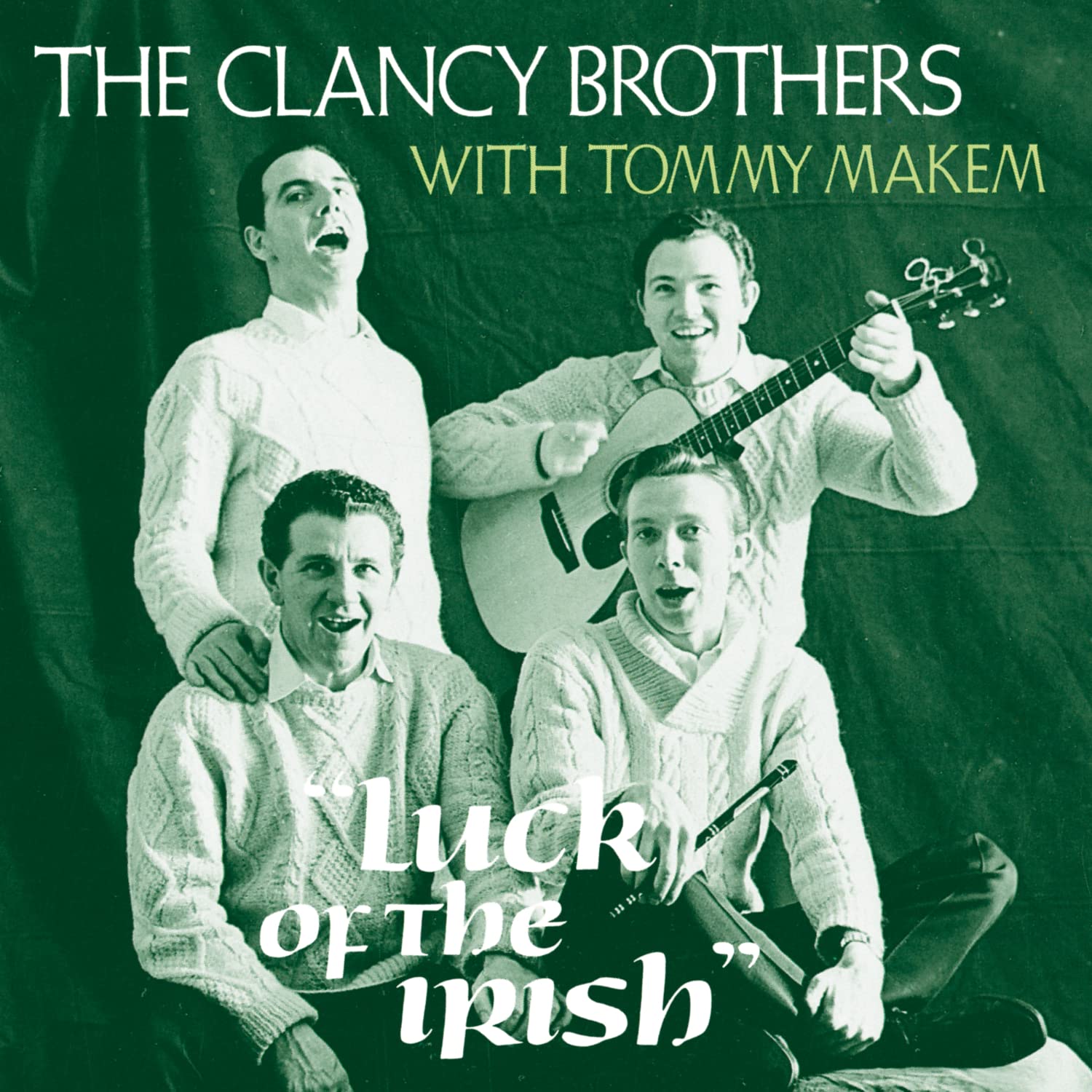 Luck of the Irish Pop