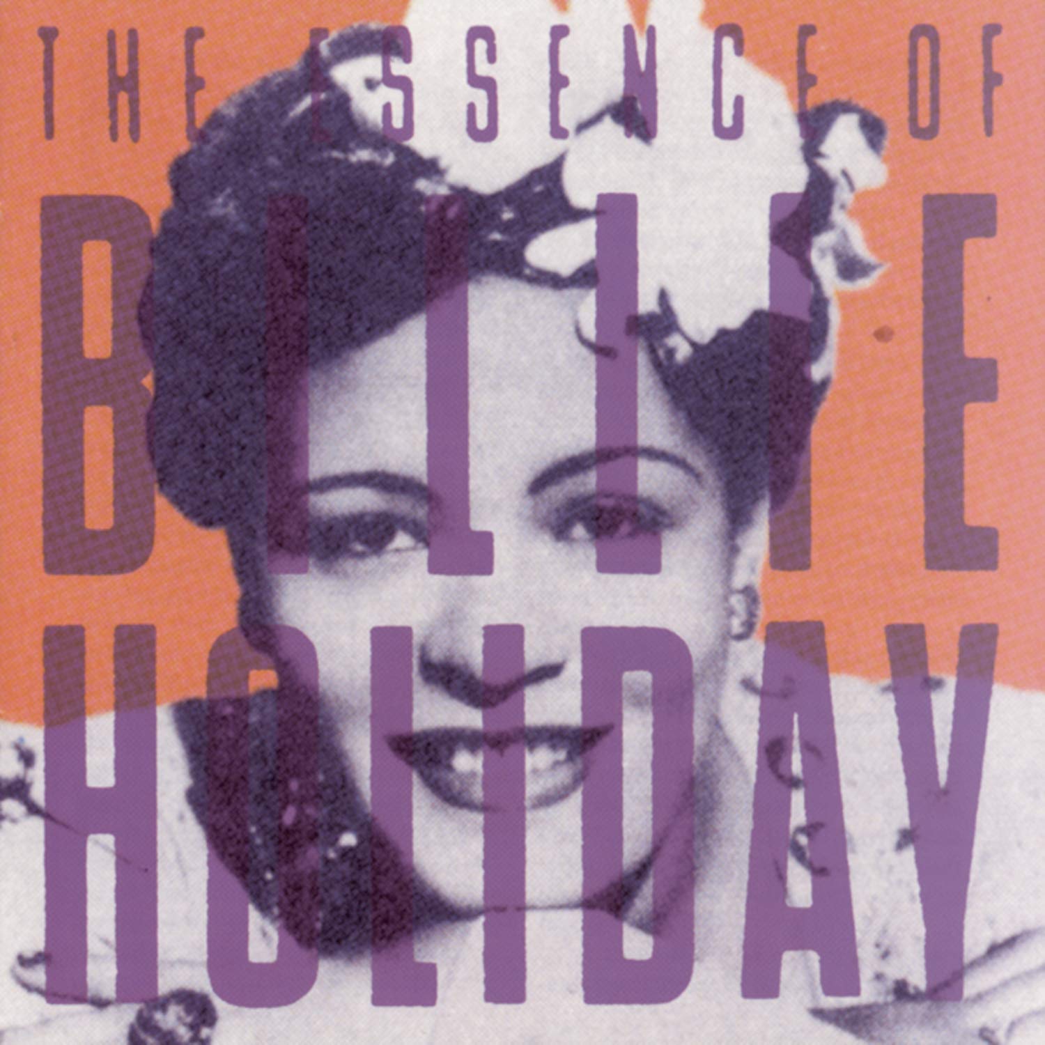 Essence of Billie Holida Blues