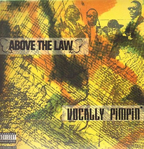 Vocally Pimpin Funk, R&B & Soul
