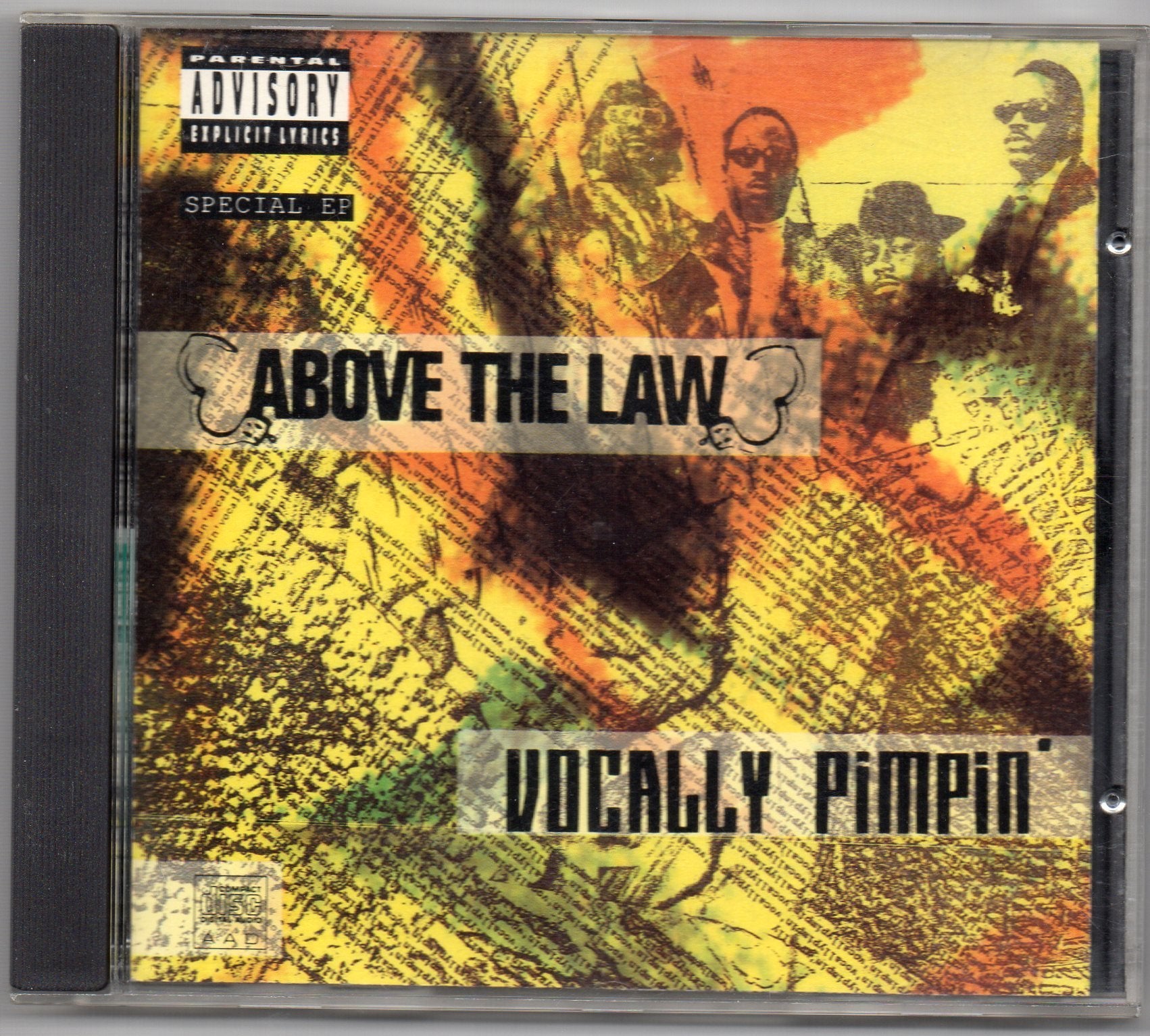 Vocally Pimpin Pop