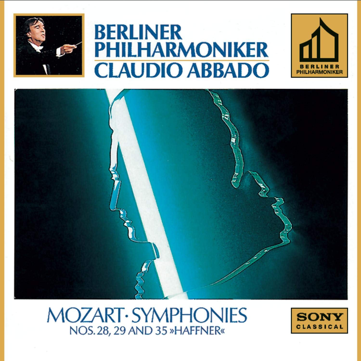 Product Image: Symphonies 28, 29 & ,35