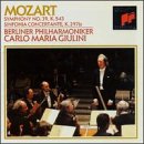 Symphony 39/Sinfonia Concertante K297 Classical