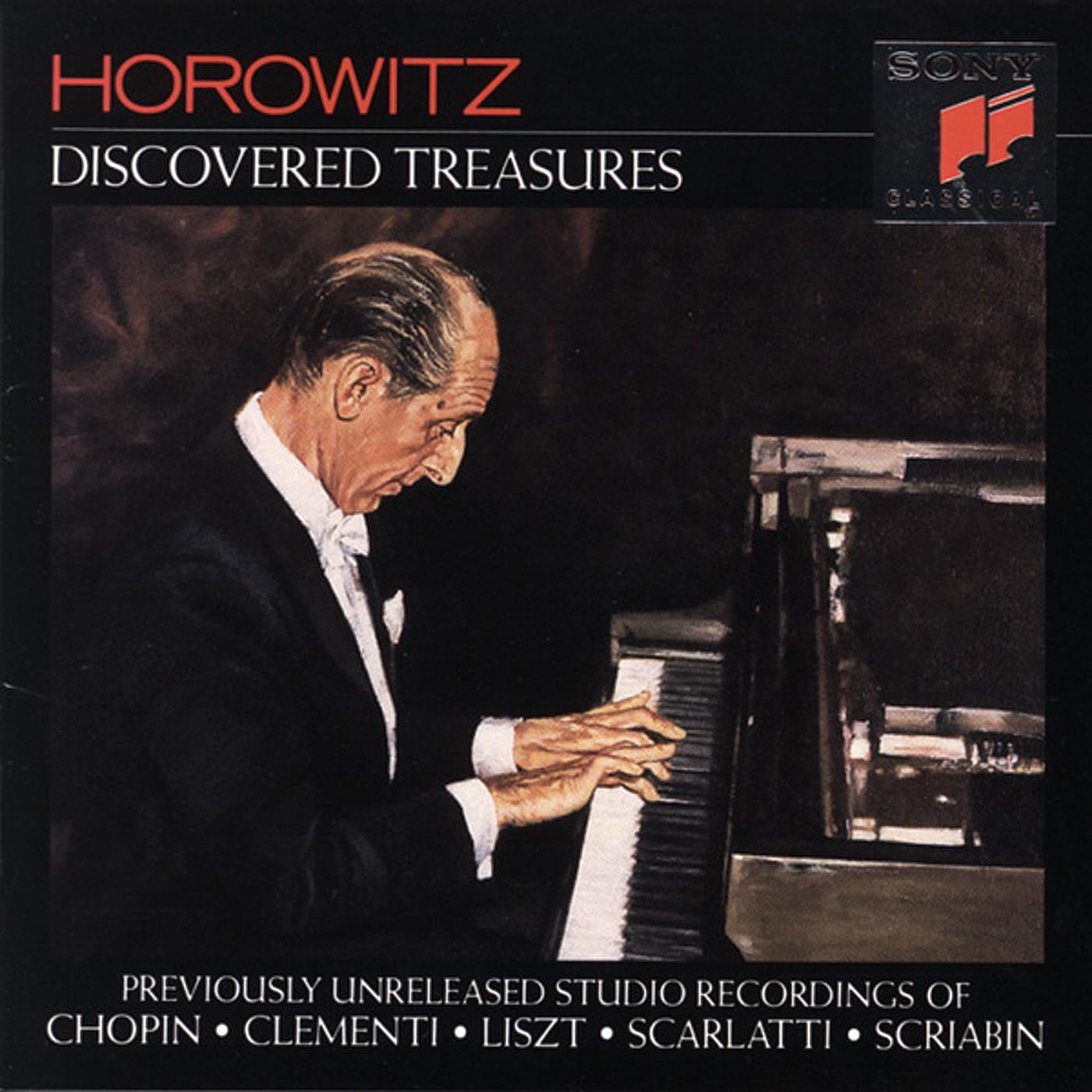 Discovered Treasures Classical