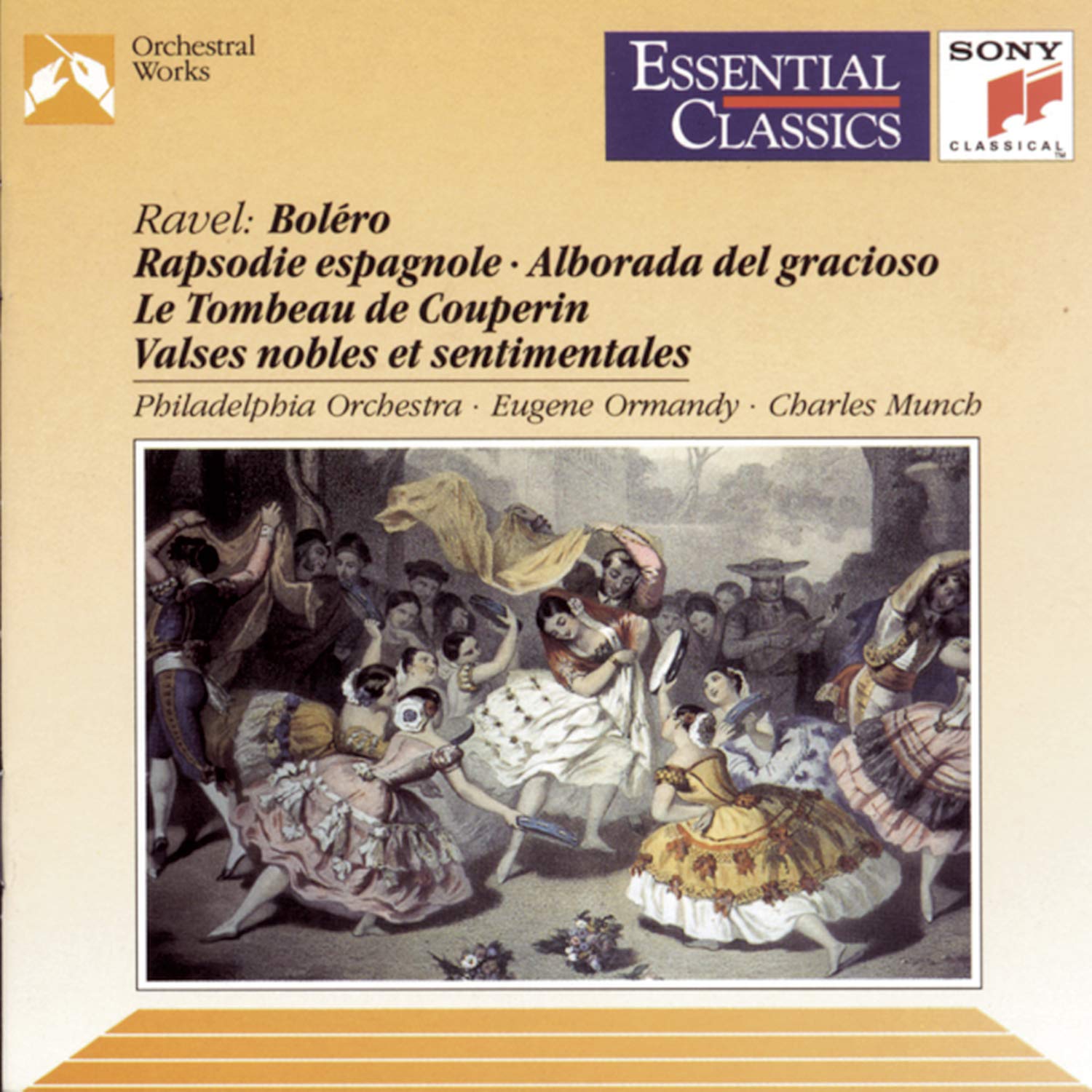 Bolero/Rhapsody Esp/Albo Classical