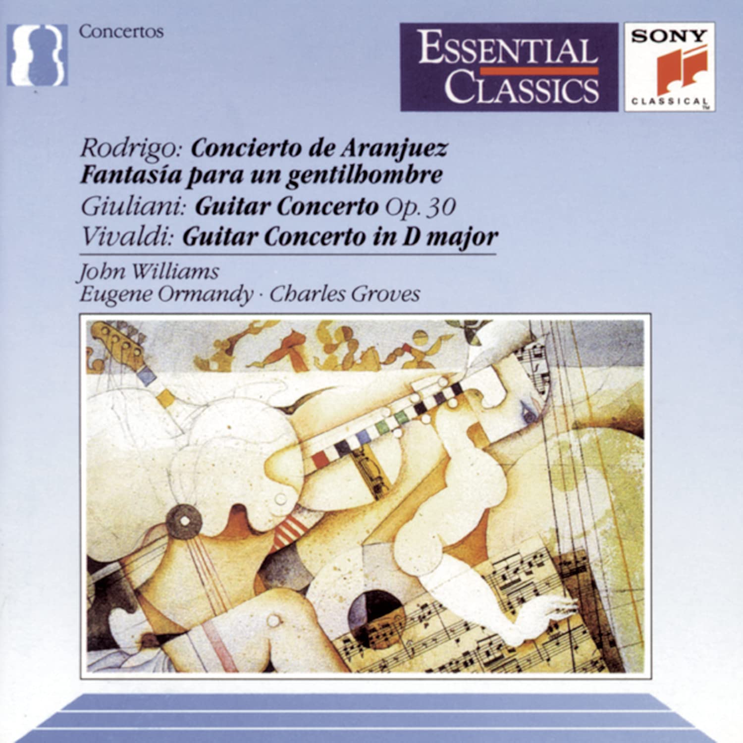 Concerto Aranjuez/Concerto Guitar/Concerto Guitar Classical