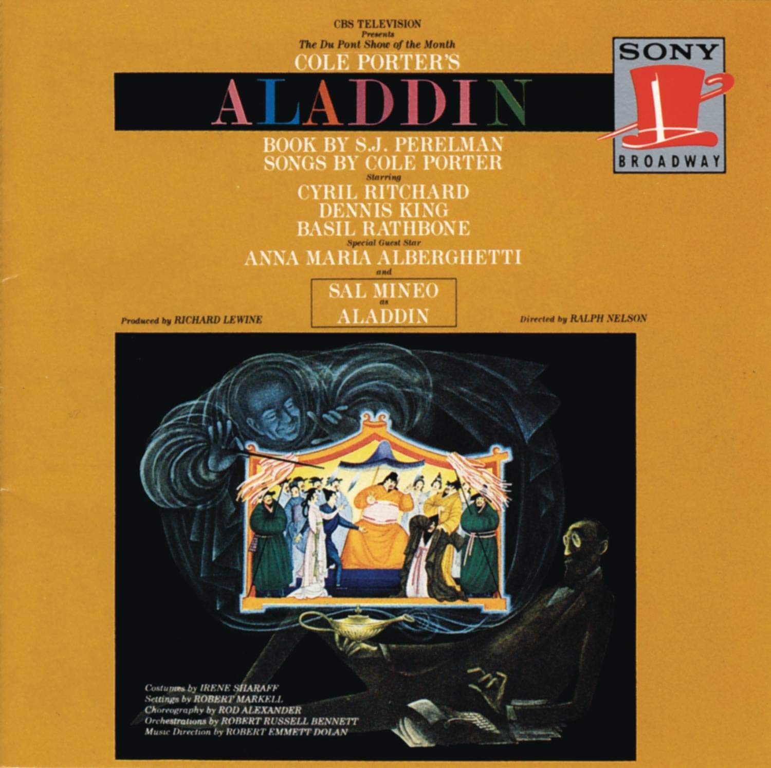 Original Broadway Cast Soundtracks & Musicals