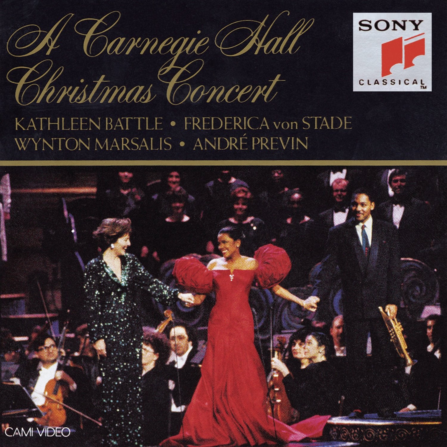 Carnegie Hall Christmas Concer Other music genres