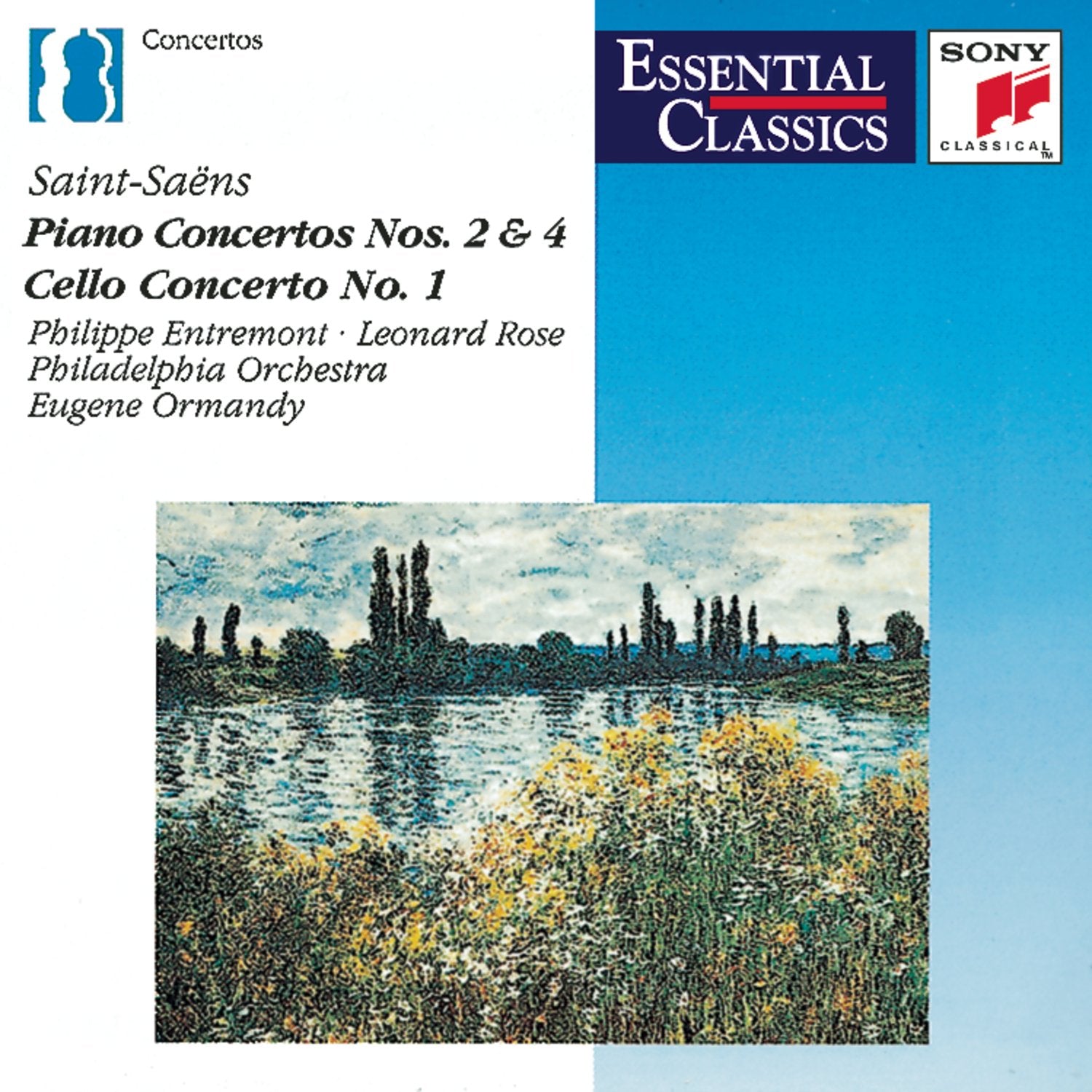 Concerto Piano 2/4/Concerto Cello 1/Intro & Ro Classical