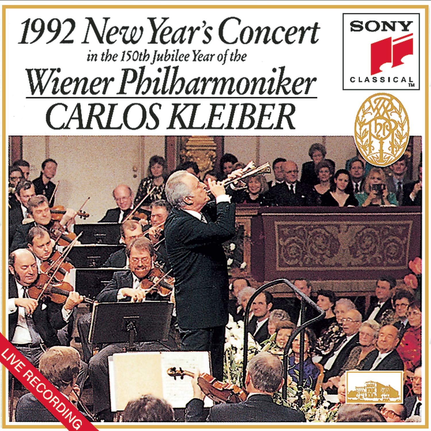 1992 New Year S Concert Music