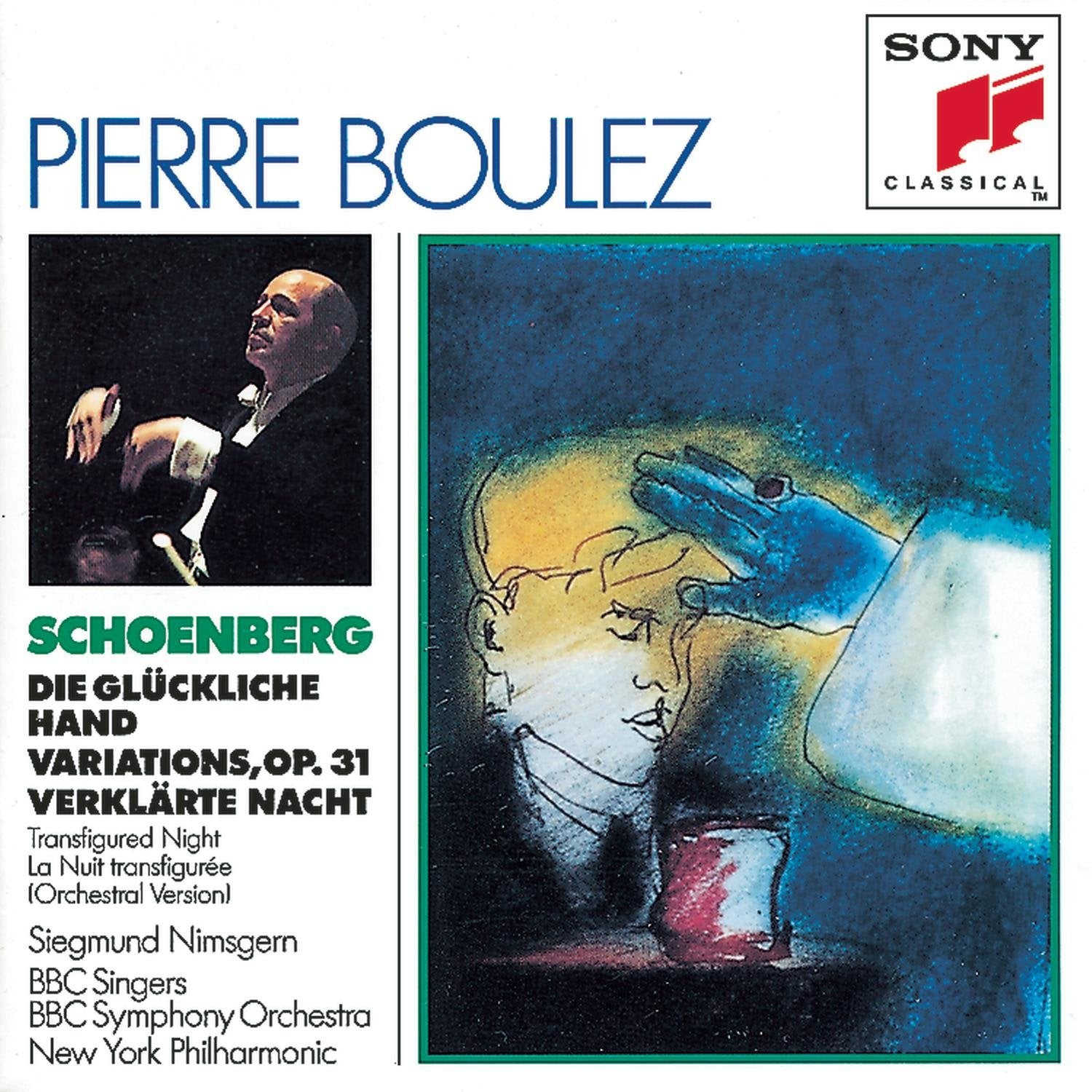 Verklarte Nacht/Gluckliche Han Classical