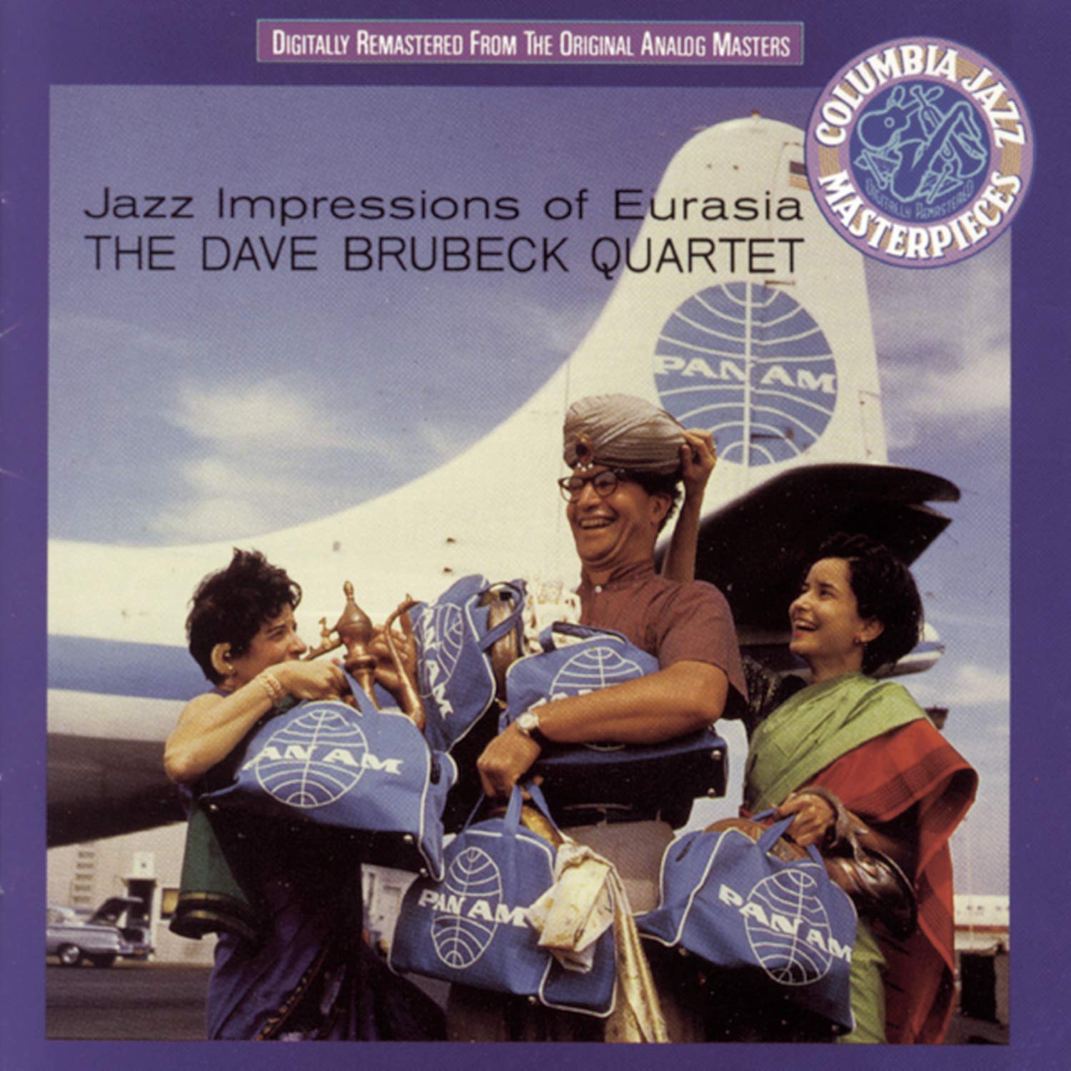 Jazz Impressions of Eurasia Jazz