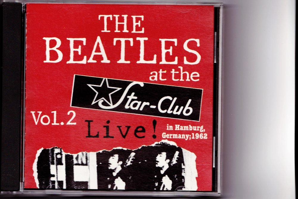 Live at Star Club 1962 2 Pop