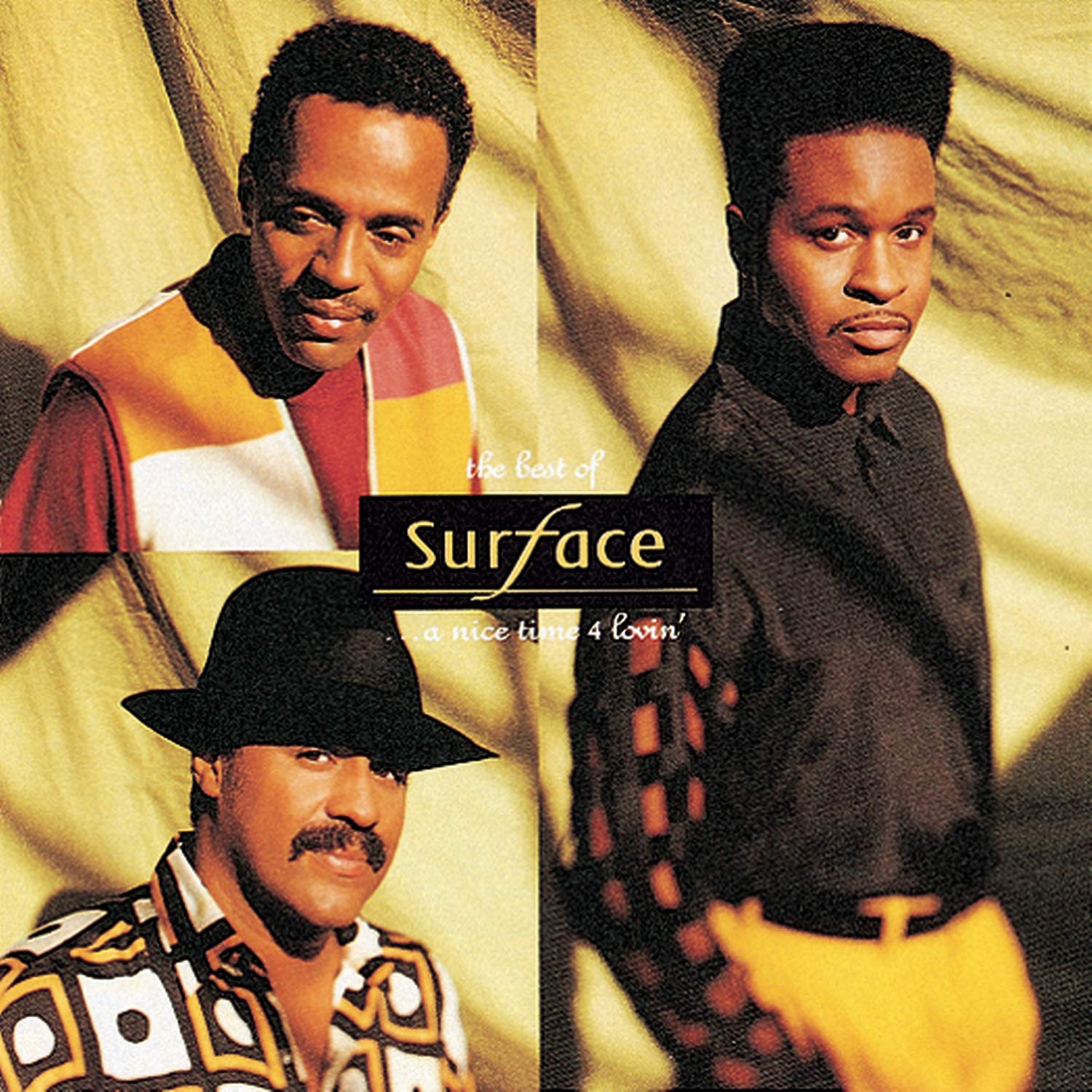 Best of...a Nice Time for Lovi Funk, R&B & Soul