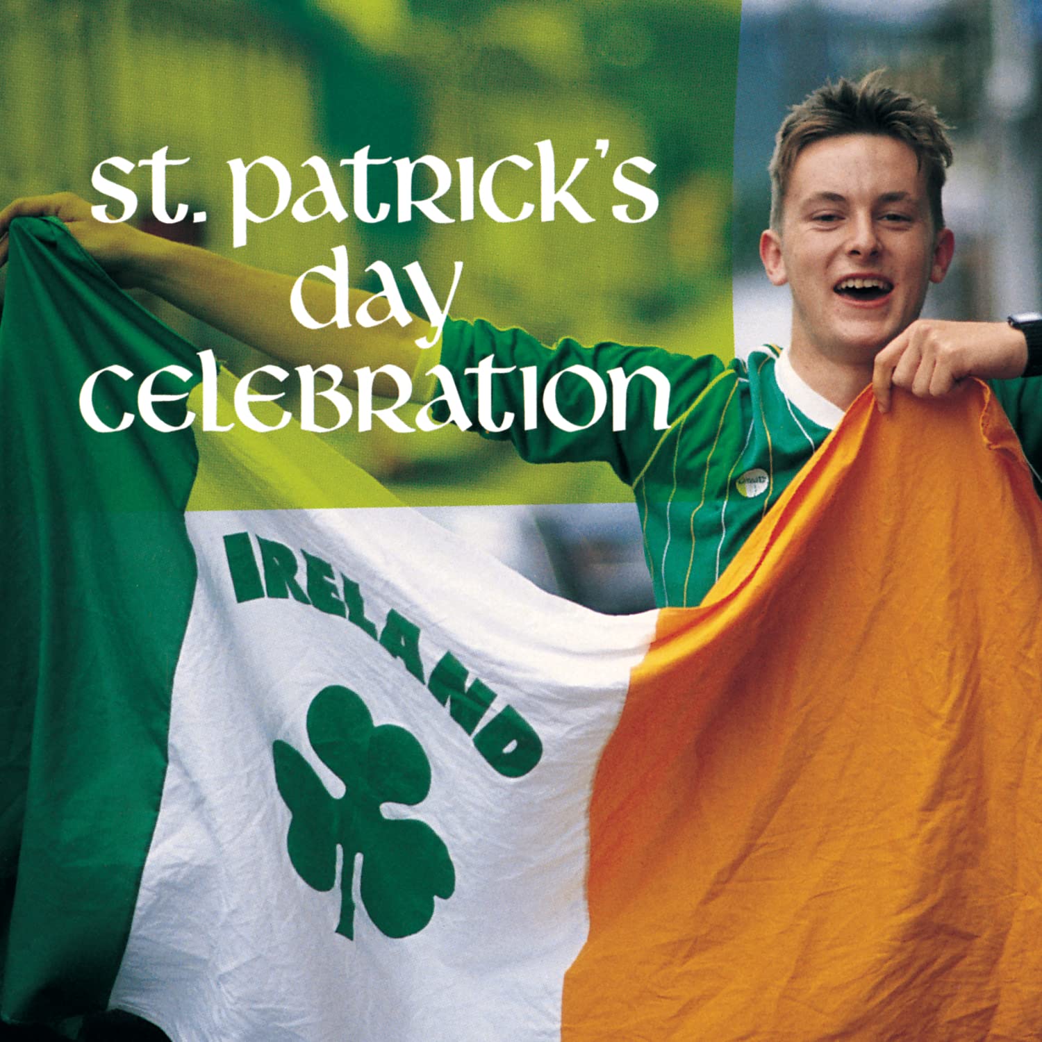 Product Image: St.Patrick's Day Celebration
