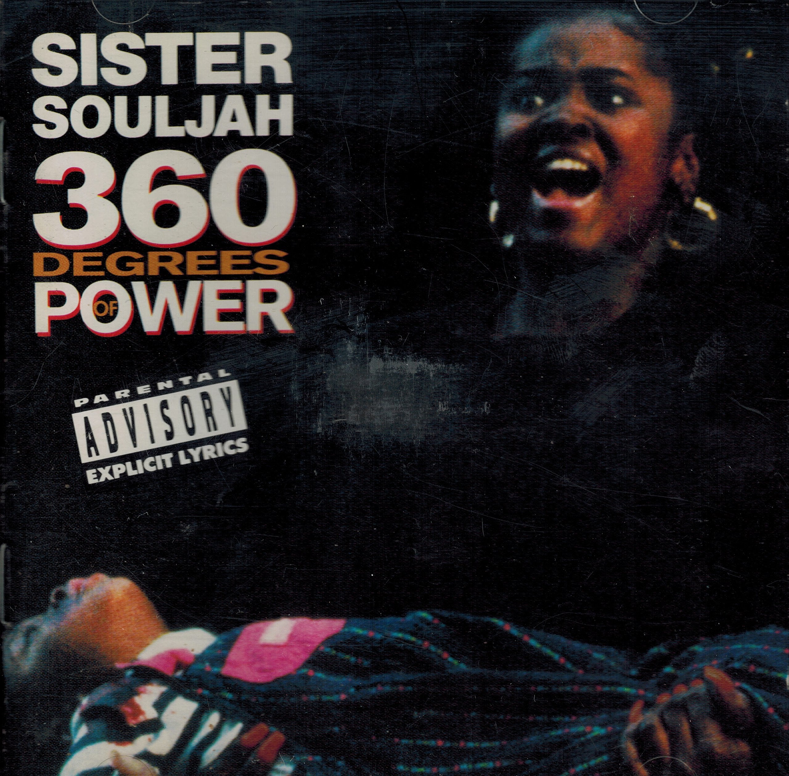 360 Degrees of Power Funk, R&B & Soul