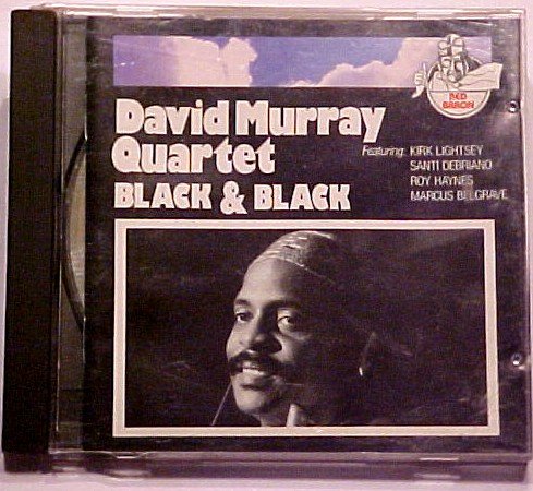 Black & Black Jazz