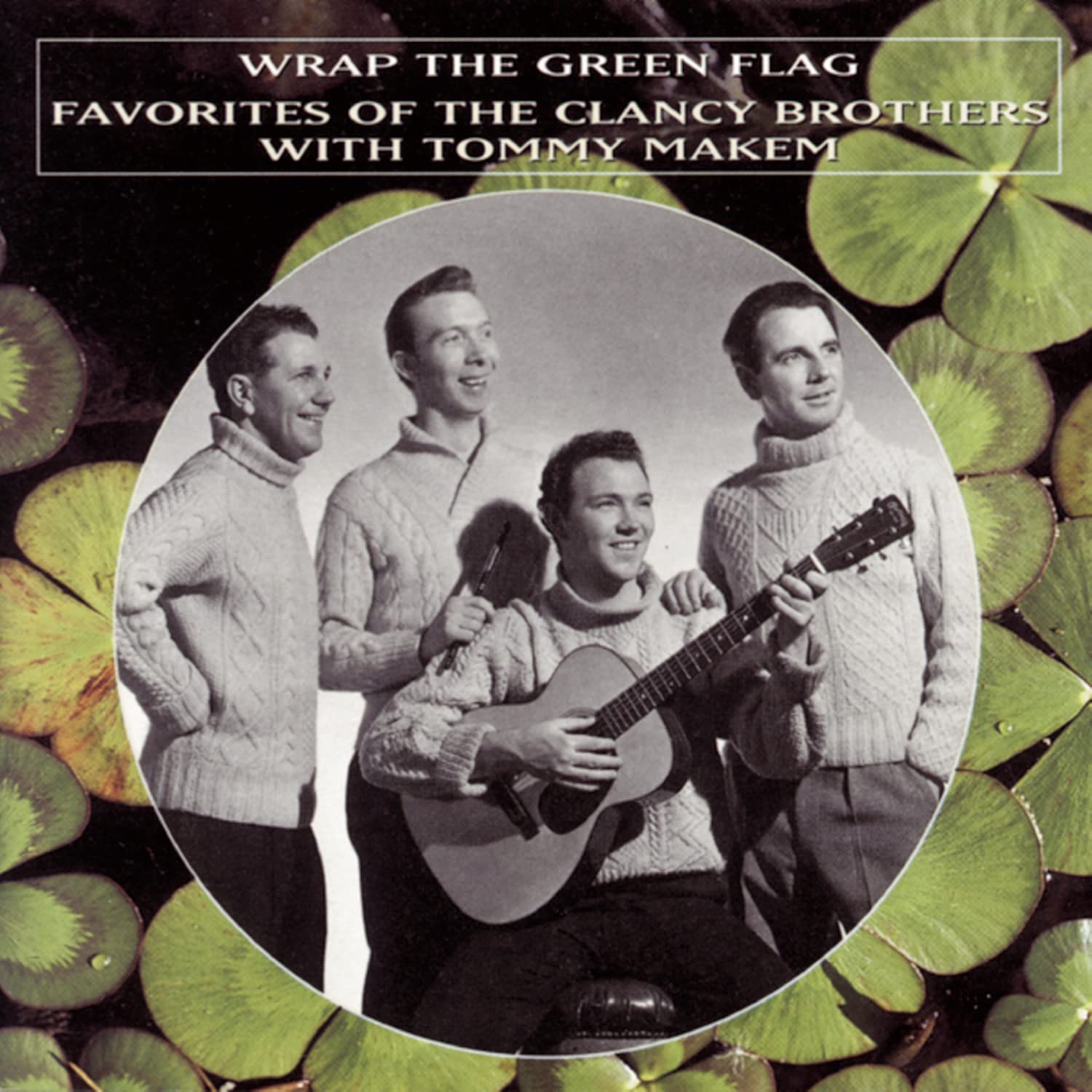 Favorites-Wrap the Green Flag Pop