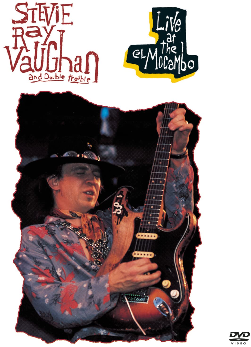Stevie Ray Vaughan & Double Trouble: Live at the El Mocambo 1983 dvd
