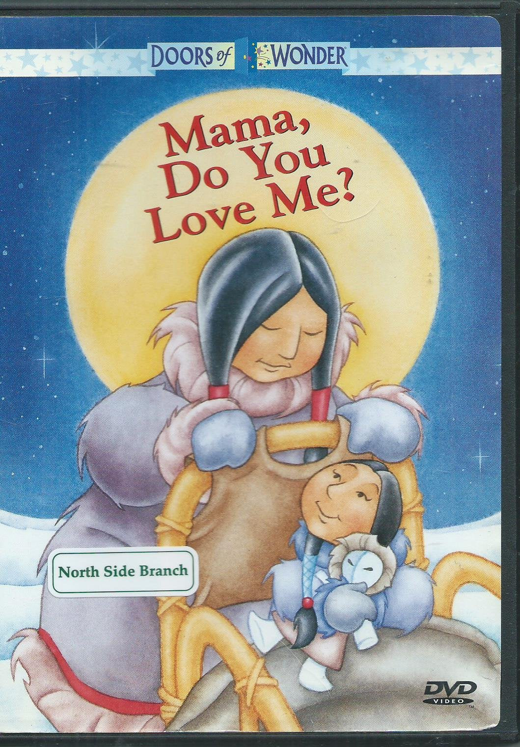 Mama Do You Love Me Films