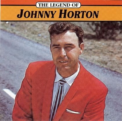Legend of Johnny Horton Metal & Hardrock