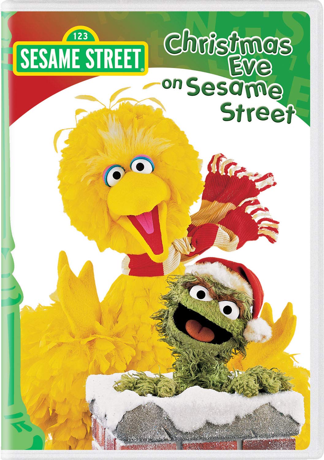 Sesame Street - Christmas Eve on Sesame Street Films