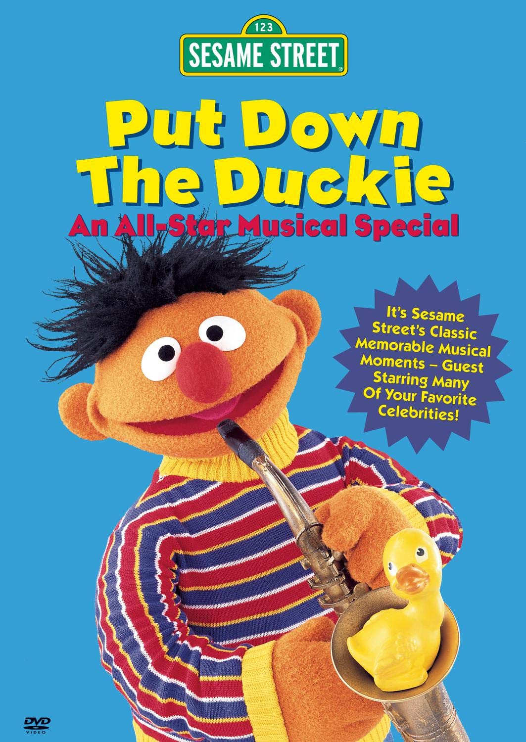 Sesame Street: Put Down the Duckie - An All-Star Musical Special Films