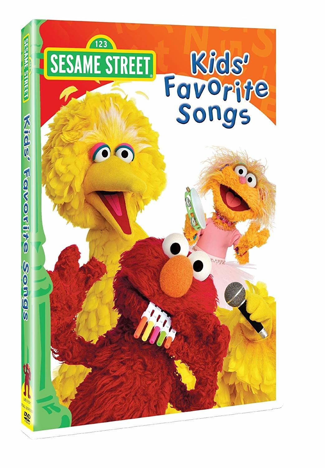 Kids' Favorite Songs Films