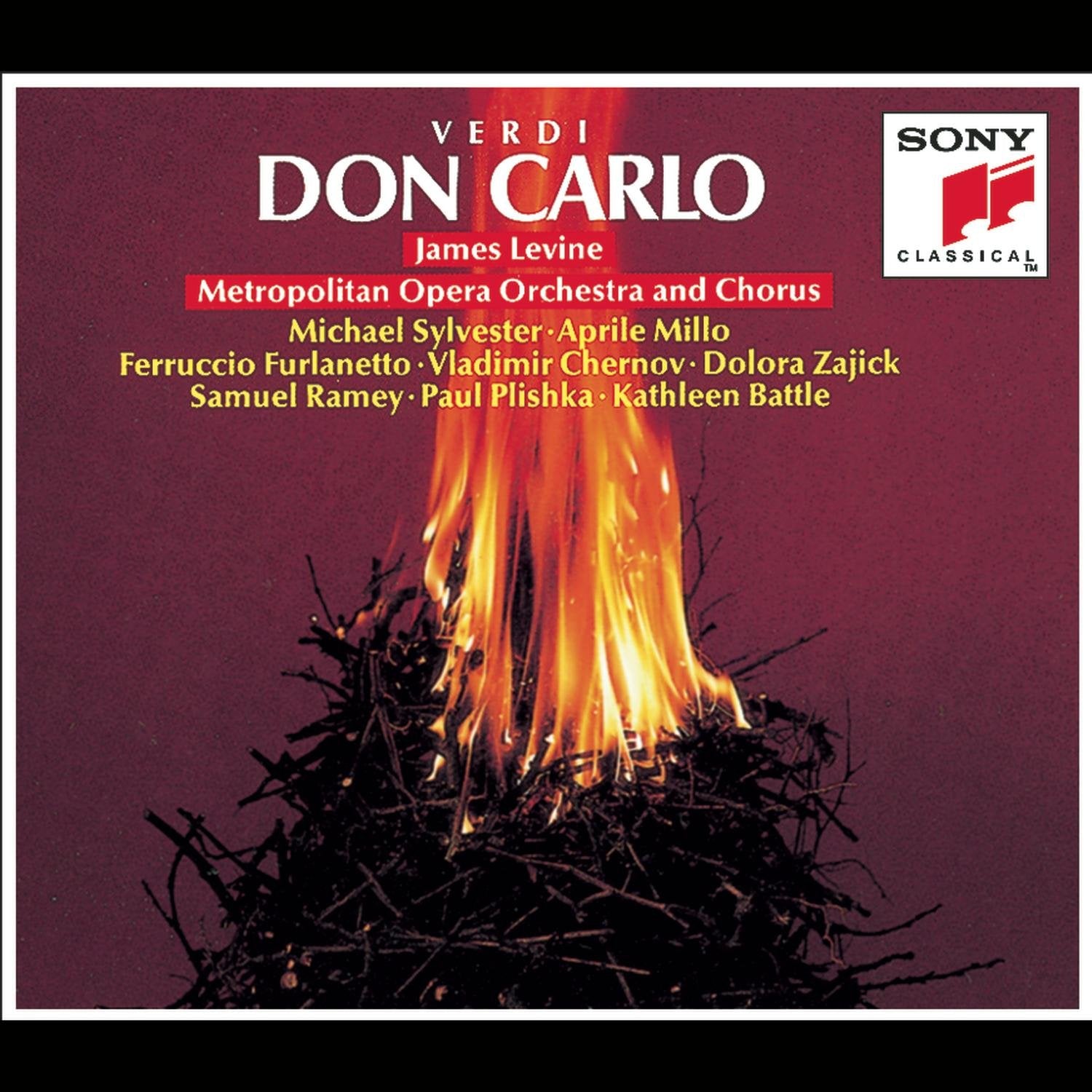 Giuseppe Verdi: Don Carlo (Don Carlos) (Gesamtaufnahme) Classical
