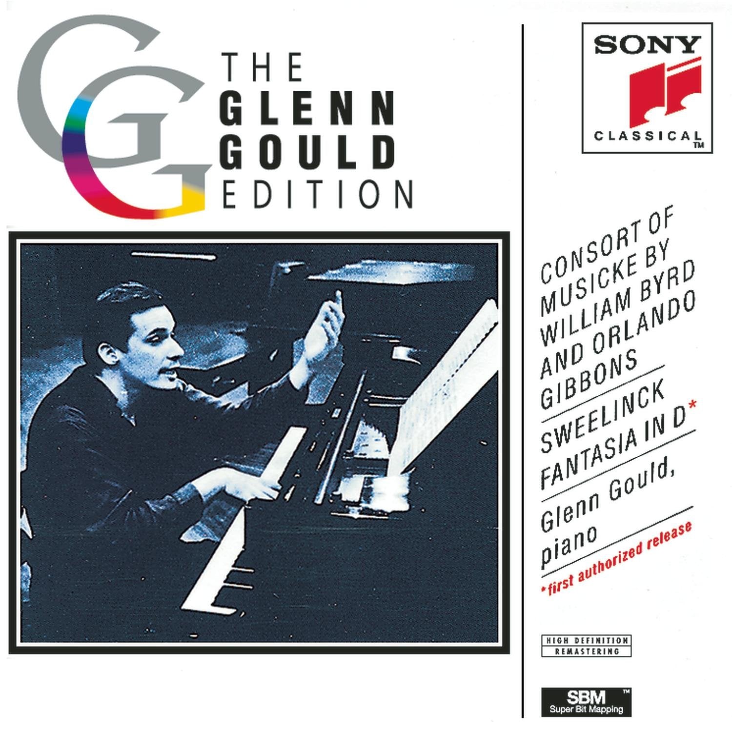 Consort of Musicke By Byrd & Gibbons Classical