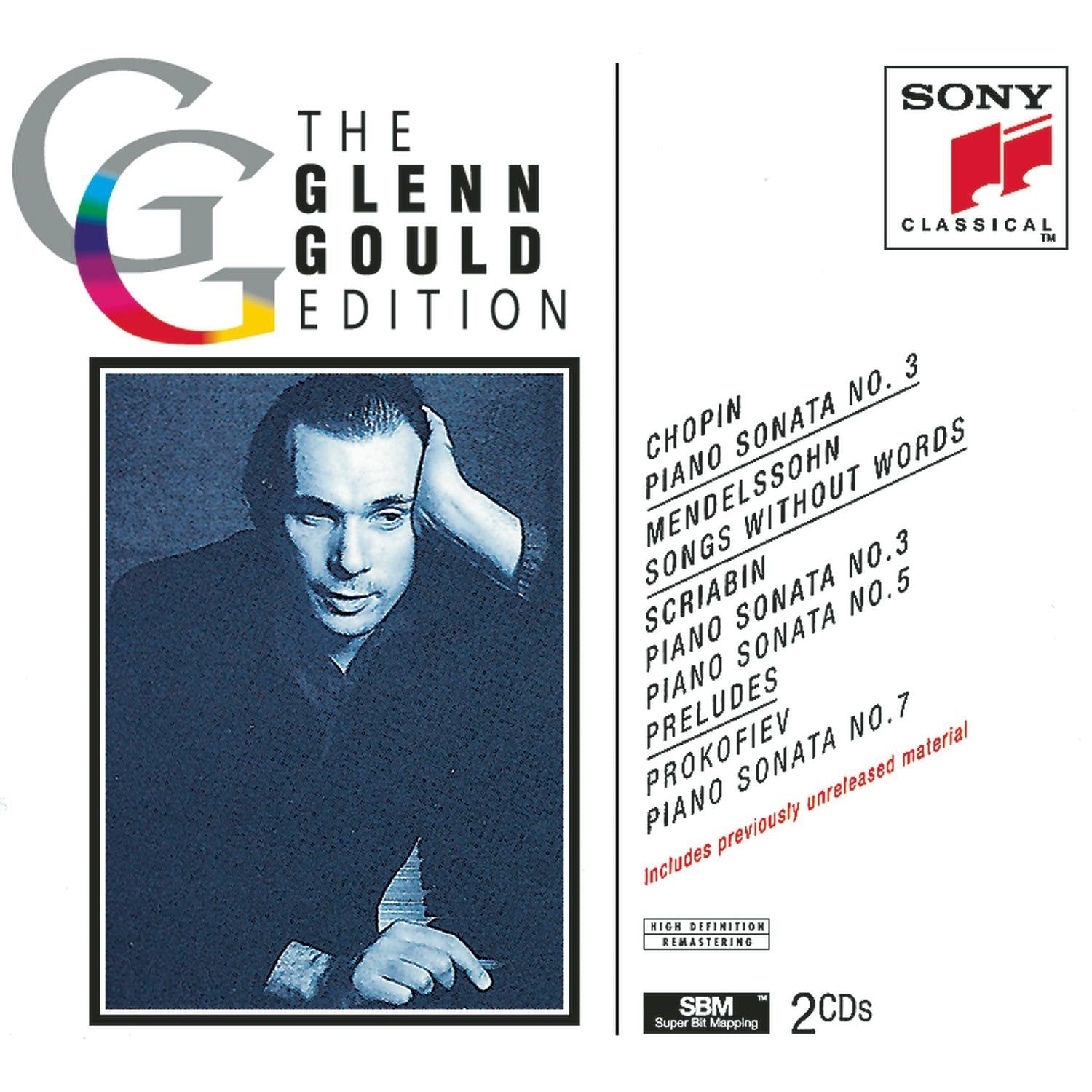 Chopin/Mendelssohn/Scriabin Classical