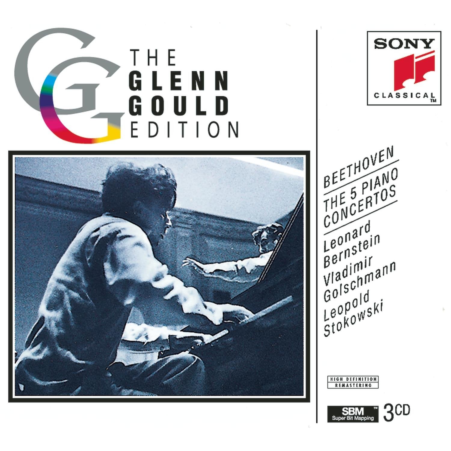 Product Image: Concerto Piano 1-5 Complete