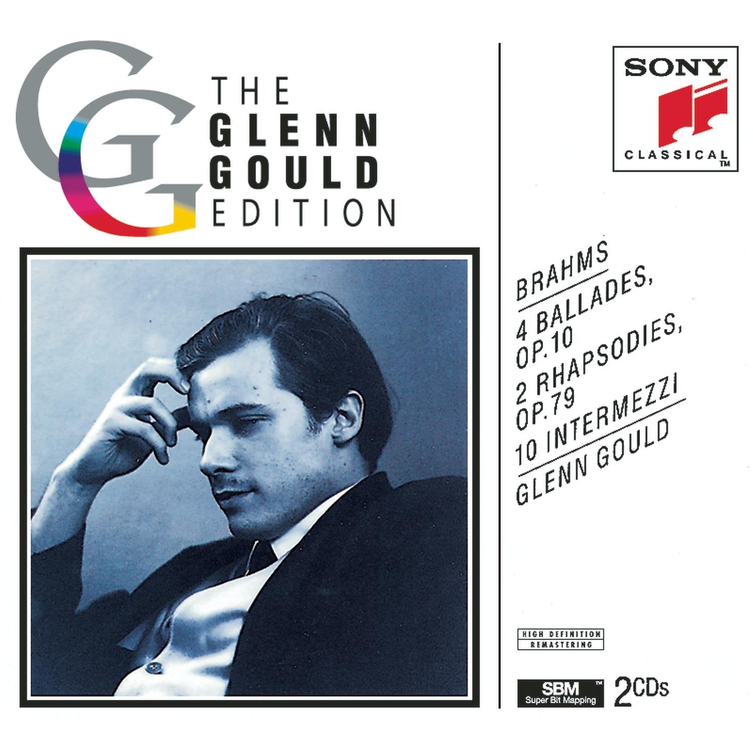 Brahms: 4 Ballades, Op. 10; 2 Rhapsodies, Op. 79; 10 Intermezzi Classical