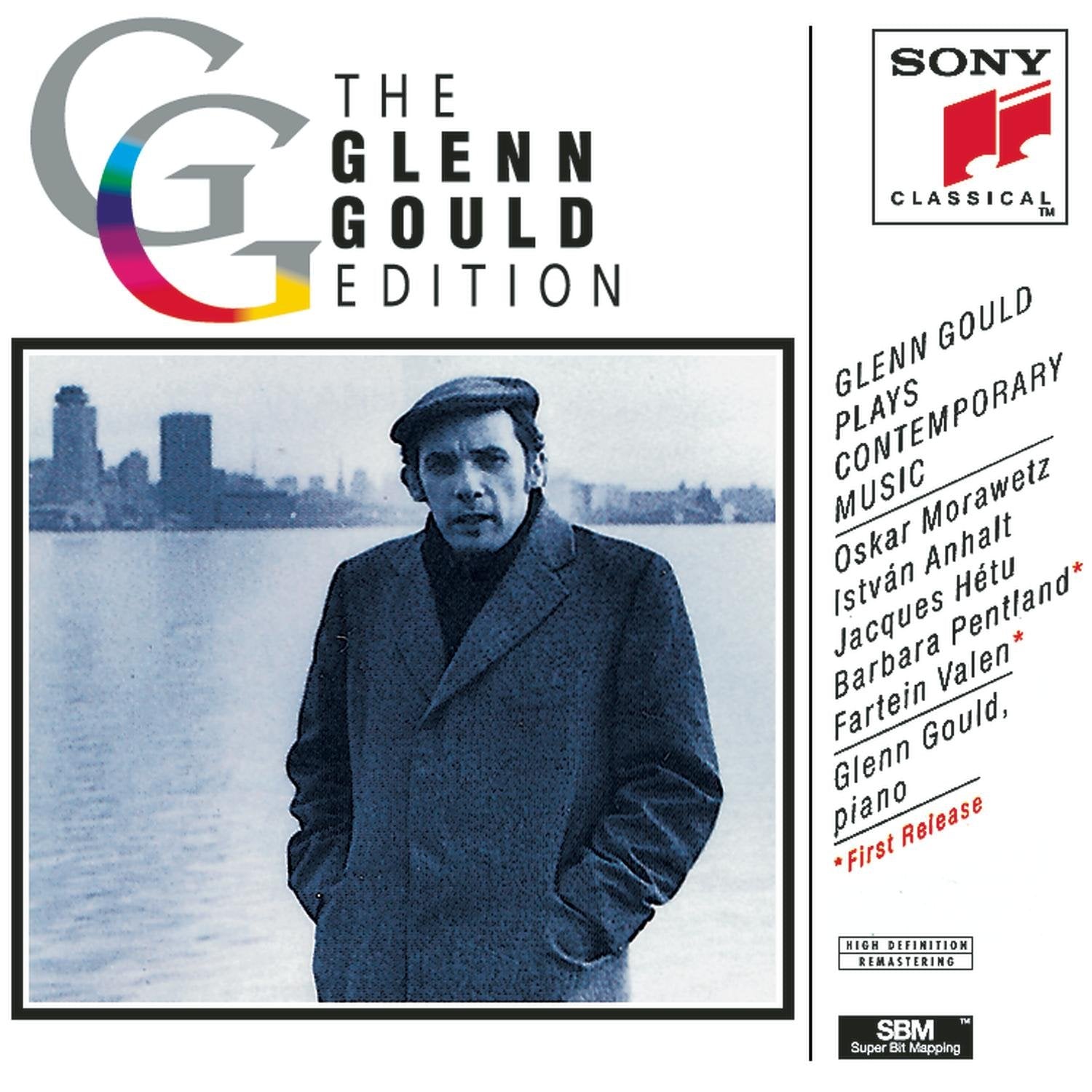 Glenn Gould Plays Contemporary Music Classical