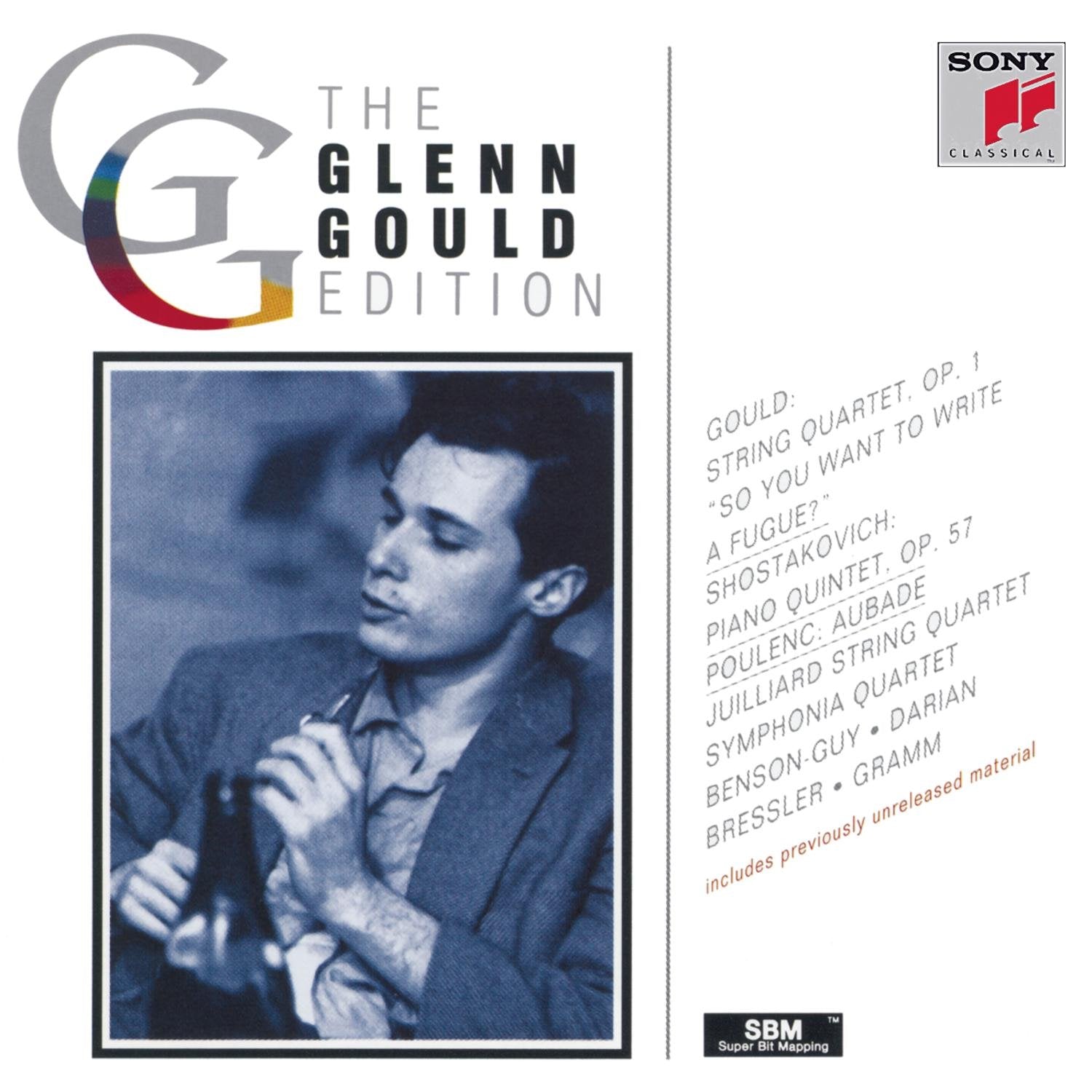 Gould/Shostakovich/Poulenc Classical