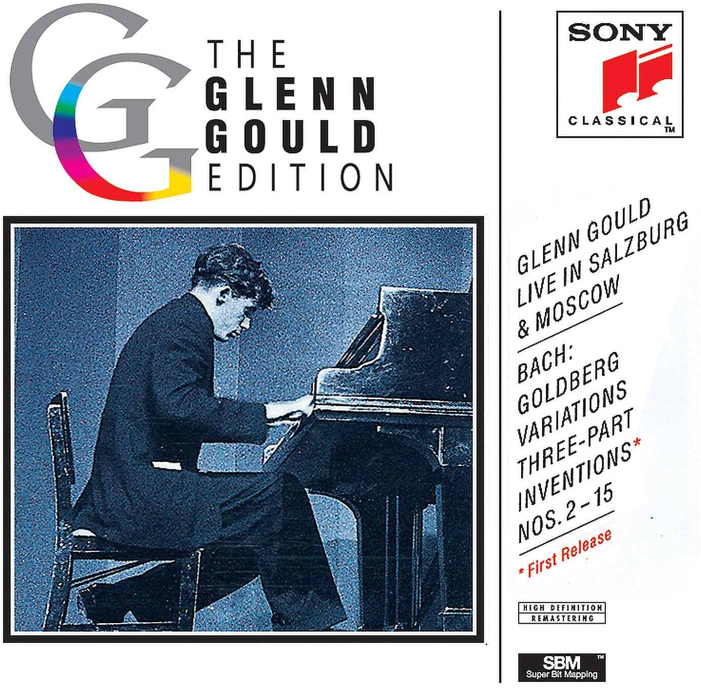 Live in Salzburg & Moscow Classical