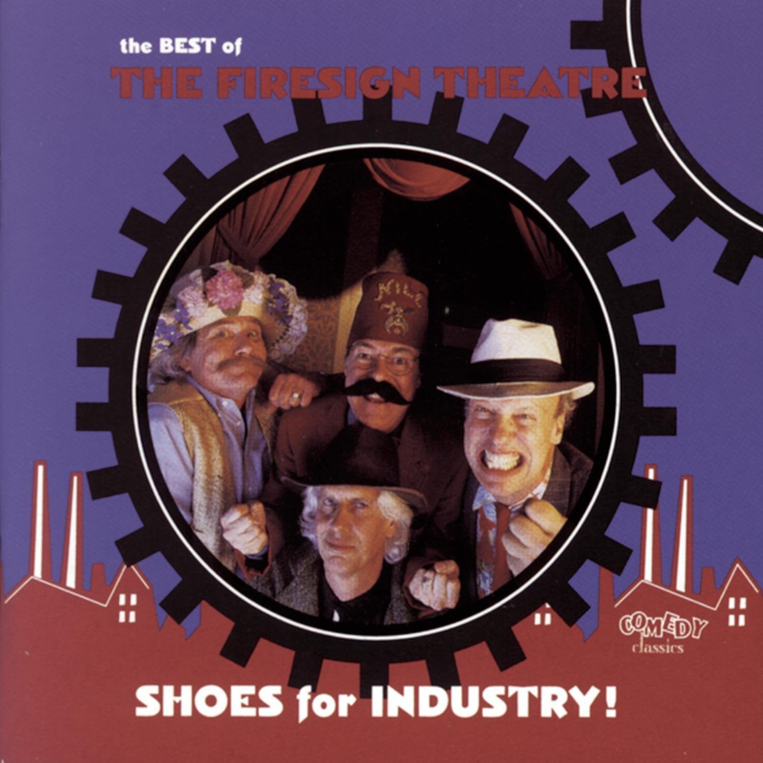 Best of-Shoes for Industry! Music