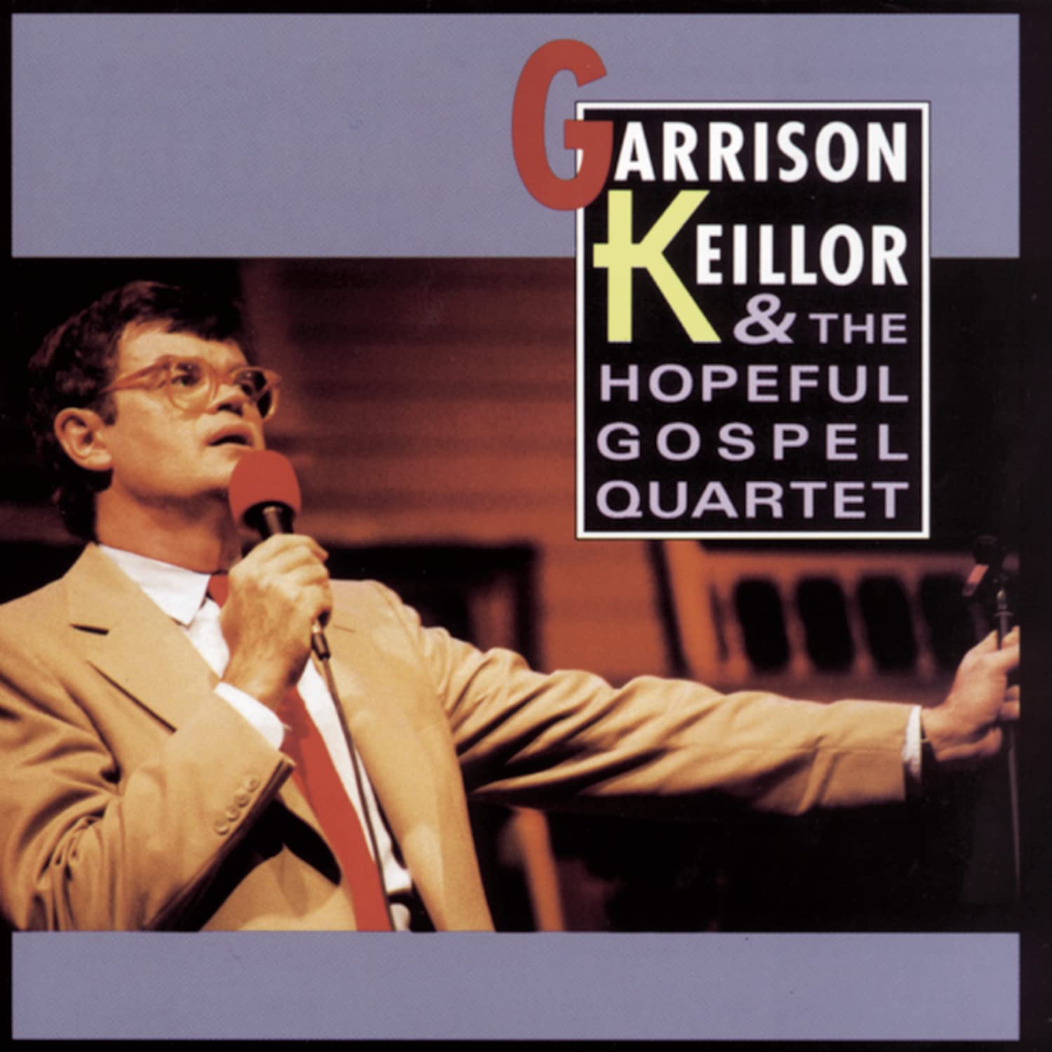 Garrison Keillor & The Hopeful Gospel Quartet Other music genres