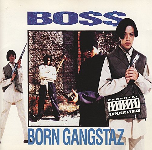 Product Image: Bo - Bo - Born Gangstaz