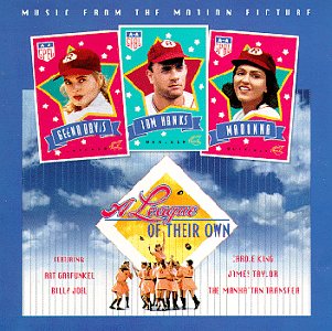 League of Their Own cd