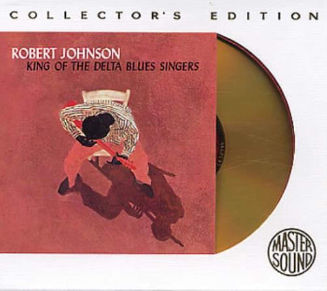 King Of The Delta Blues Singers Blues